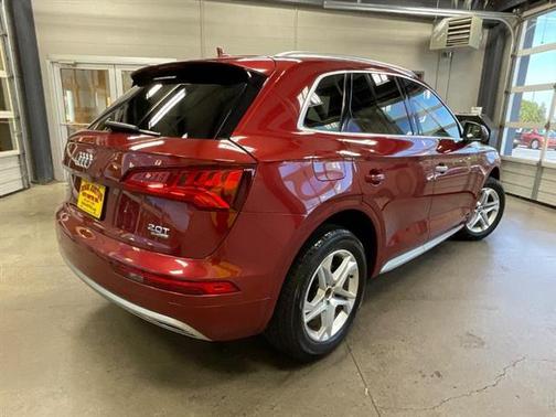 2018 Audi Q5 2.0T Premium Plus