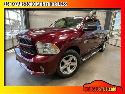 2017 RAM 1500 Express
