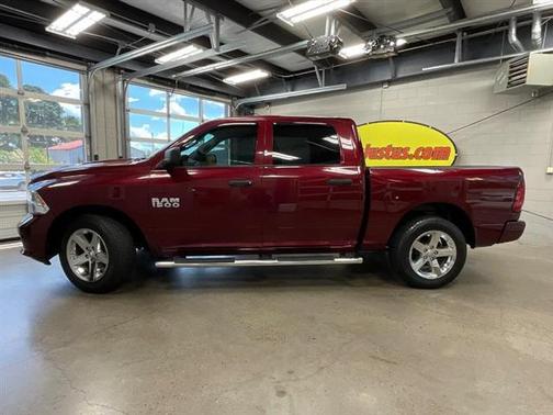 2017 RAM 1500 Express