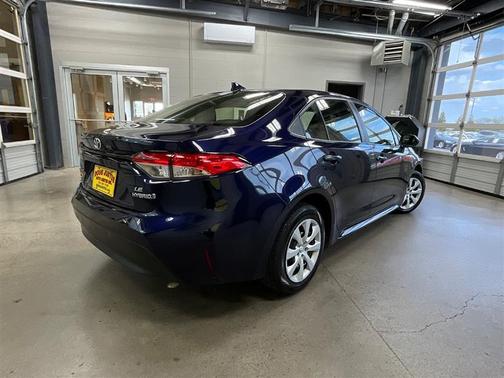 Blueprint 2023 Toyota Corolla Hybrid XLE