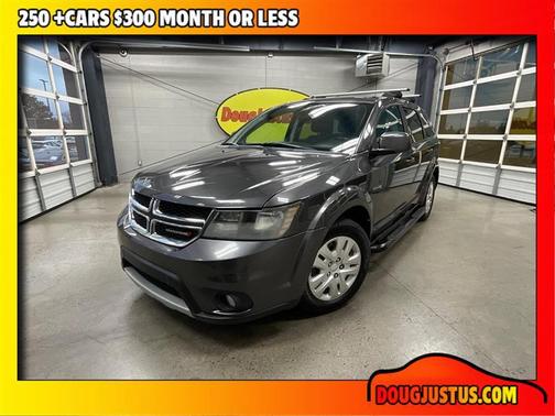 2019 Dodge Journey SE