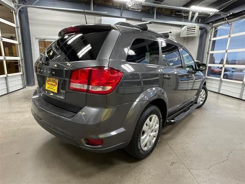 2019 Dodge Journey SE