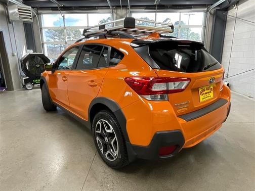 2018 Subaru Crosstrek 2.0i Premium