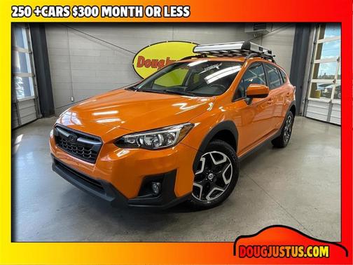 2018 Subaru Crosstrek 2.0i Premium