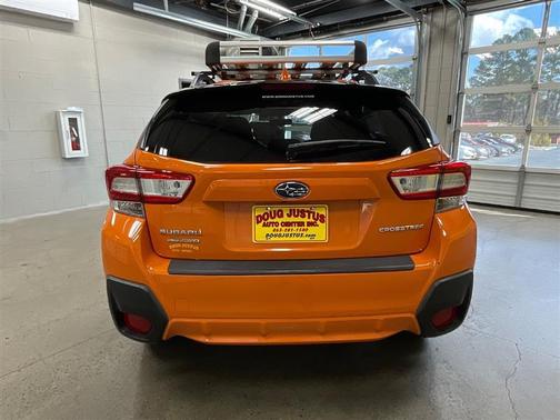 2018 Subaru Crosstrek 2.0i Premium