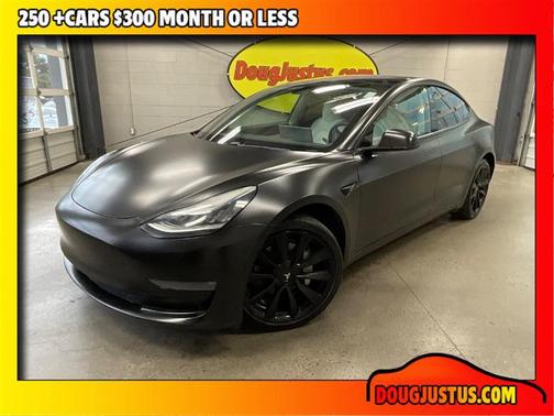 2019 Tesla Model 3 Standard Range