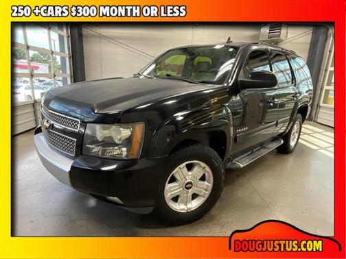 2014 Chevrolet Tahoe LT