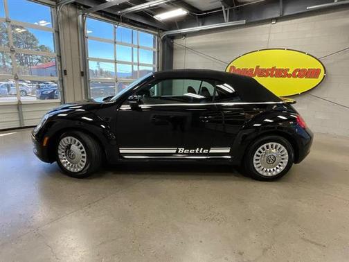 2014 Volkswagen Beetle 2.5L