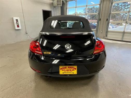 2014 Volkswagen Beetle 2.5L