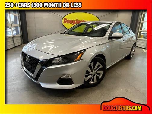 2022 Nissan Altima S FWD