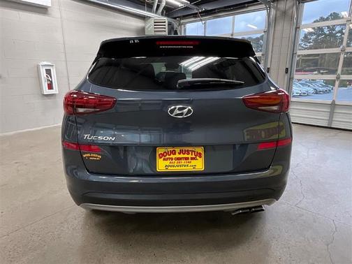 2020 Hyundai TUCSON Sport