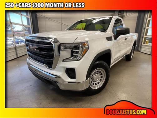 2020 GMC Sierra 1500 Base