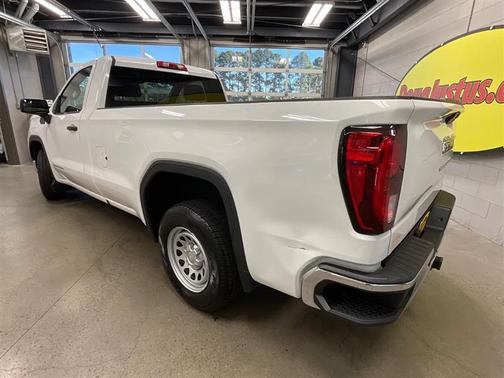 2020 GMC Sierra 1500 Base