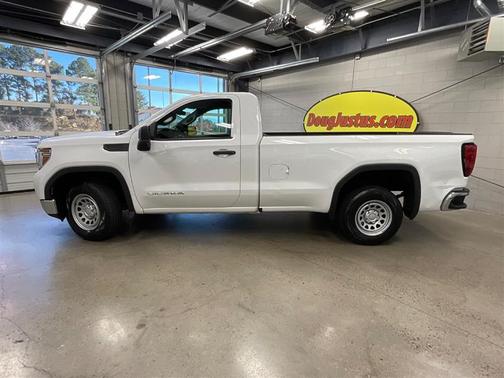 2020 GMC Sierra 1500 Base