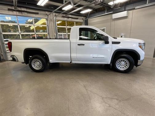 2020 GMC Sierra 1500 Base