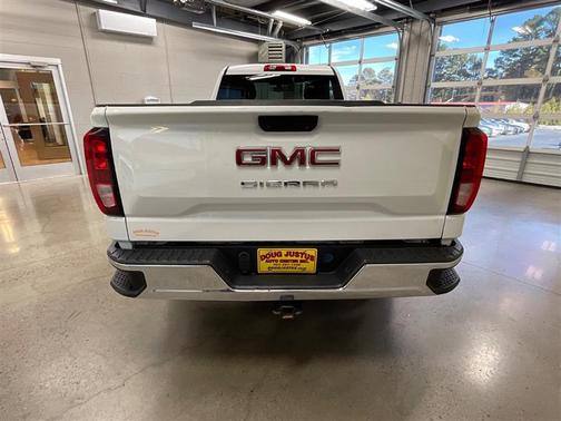 2020 GMC Sierra 1500 Base