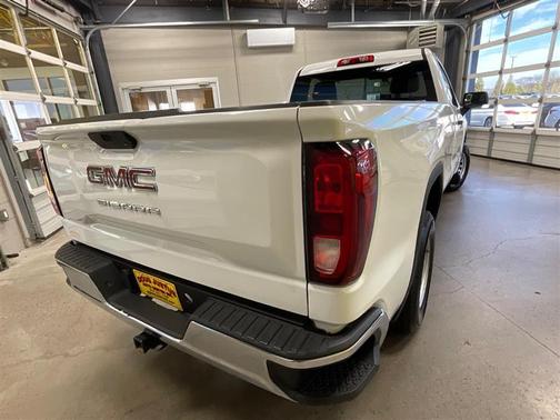 2020 GMC Sierra 1500 Base