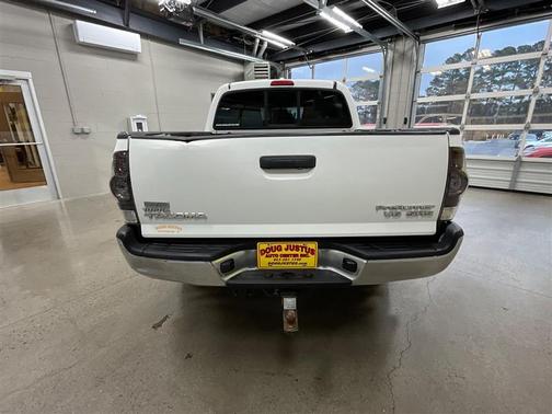 2010 Toyota Tacoma PreRunner