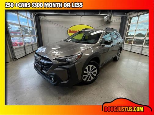 Brilliant Bronze Metallic 2023 Subaru Outback Premium