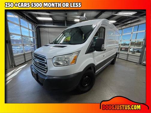 2015 Ford Transit-350 Base