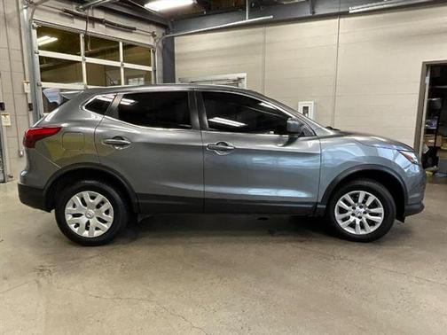 2019 Nissan Rogue Sport S