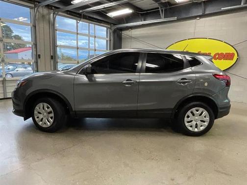 2019 Nissan Rogue Sport S