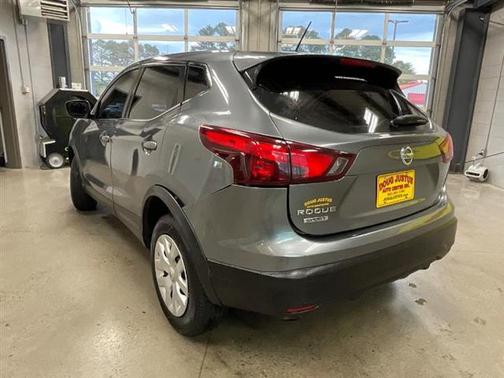 2019 Nissan Rogue Sport S