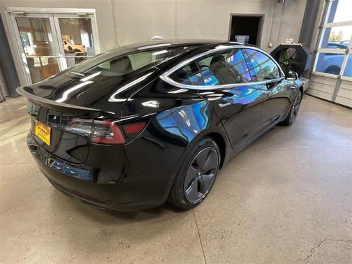 2018 Tesla Model 3 Standard