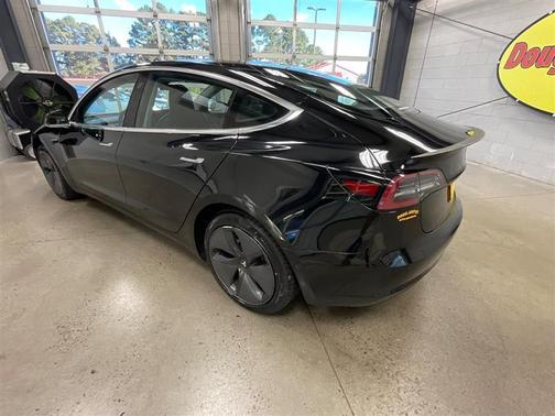 2018 Tesla Model 3 Standard