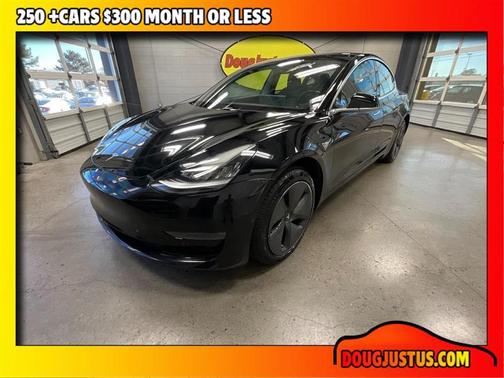2018 Tesla Model 3 Standard