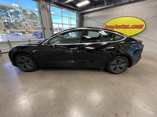 2018 Tesla Model 3 Standard