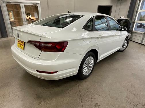 2019 Volkswagen Jetta 1.4T S