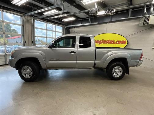 2014 Toyota Tacoma PreRunner