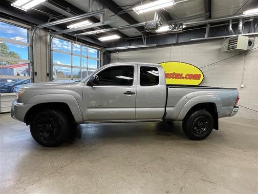 2014 Toyota Tacoma PreRunner