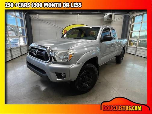 2014 Toyota Tacoma PreRunner