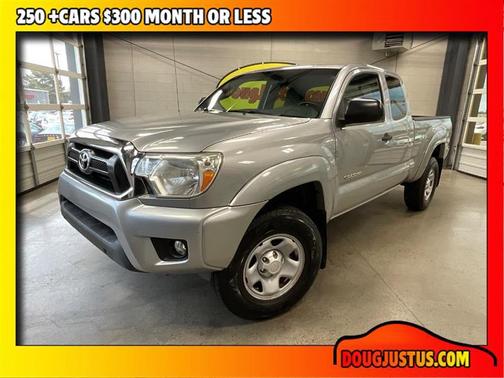 2014 Toyota Tacoma PreRunner