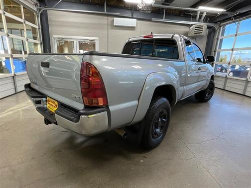2014 Toyota Tacoma PreRunner
