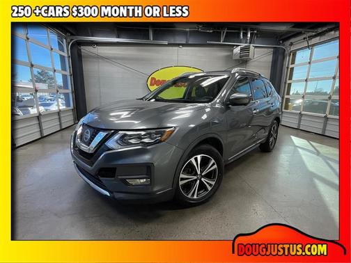 2017 Nissan Rogue SL