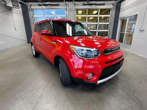 2018 Kia Soul +