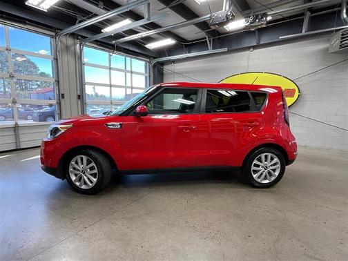 2018 Kia Soul +