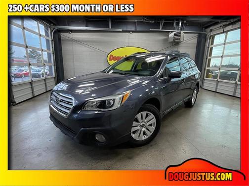 2016 Subaru Outback 2.5i Premium