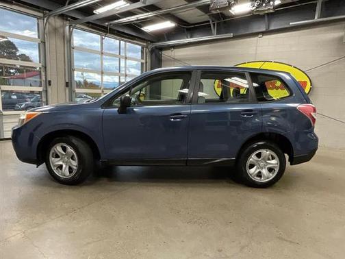 2014 Subaru Forester 2.5i