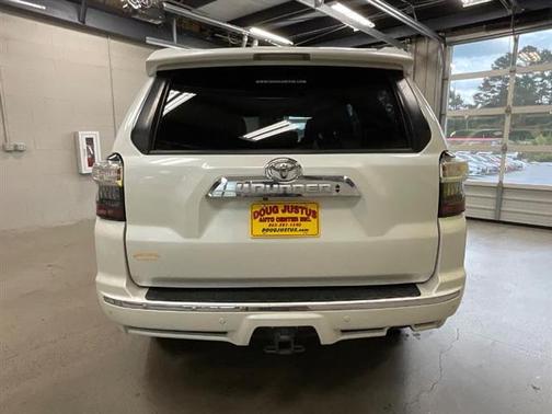 2014 Toyota 4Runner Limited