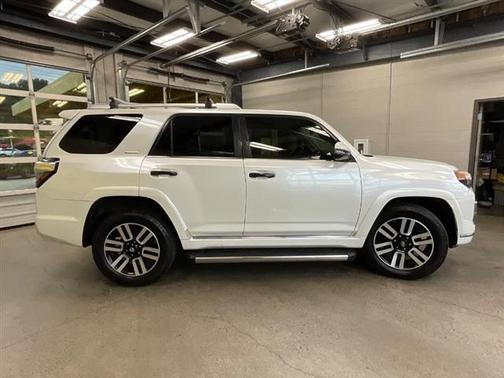 2014 Toyota 4Runner Limited