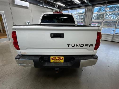 2016 Toyota Tundra SR5