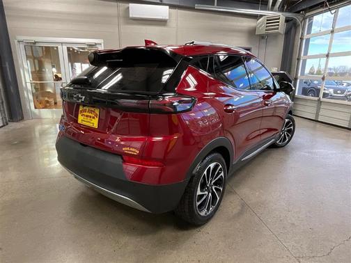 2022 Chevrolet Bolt EUV FWD Premier