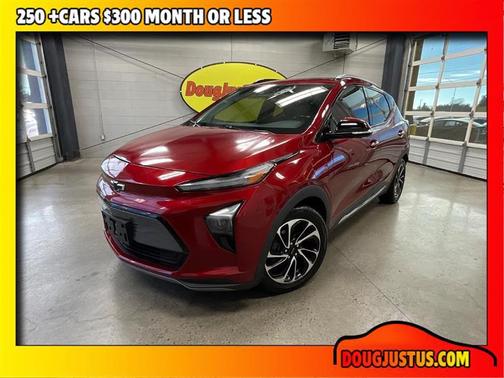 2022 Chevrolet Bolt EUV FWD Premier