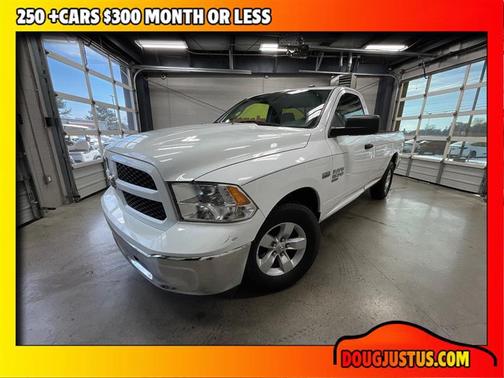2019 RAM 1500 Tradesman