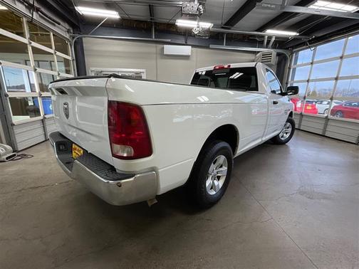 2019 RAM 1500 Tradesman