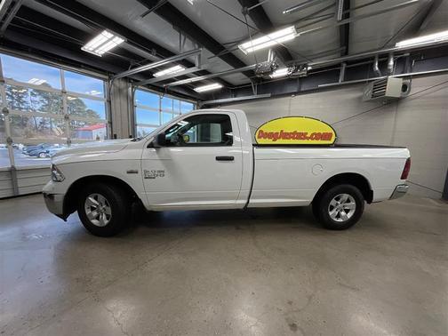 2019 RAM 1500 Tradesman